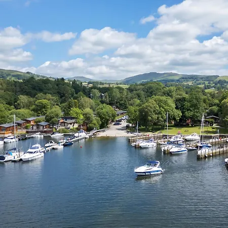 Tarn End Holiday home